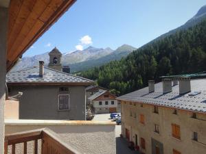 Appartements Appartement chaleureux avec wifi de 10 personnes a Val-Cenis : photos des chambres