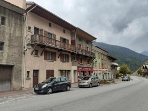 Appartements Appartement chaleureux avec wifi de 10 personnes a Val-Cenis : photos des chambres