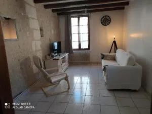 Maison cosy au cœur du Lochois - La Bouchardière