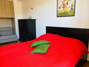 Apartment in Penta Invest Building