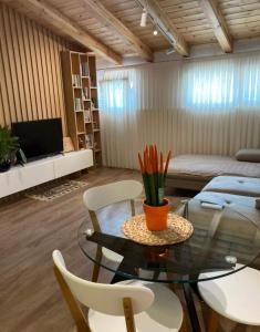Lovely Loft 1-Bedroom in the heart of Tirana