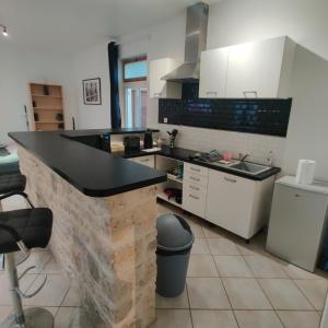 Appartements Grand 2 pieces sur cour : photos des chambres