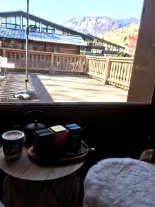 Appartements Le Nantoran : photos des chambres