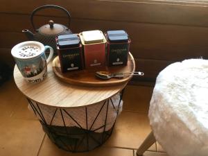 Appartements Le Nantoran : photos des chambres