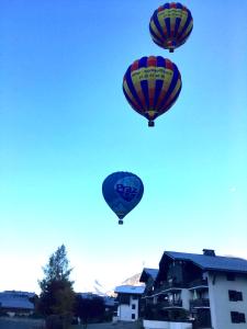 Appartements Le Nantoran : photos des chambres