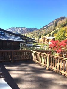 Appartements Le Nantoran : photos des chambres