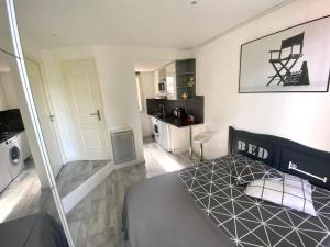 Appartements Atelier Ninette : photos des chambres