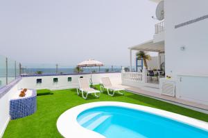 Portomare Delight Private pool & Seaviews Pasito Blanco