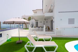 Portomare Delight Private pool & Seaviews Pasito Blanco