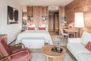 Deluxe Double Room with Balcony room in NIDUM - Casual Luxury Hotel