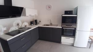 Appartements Gite de St Ladre 