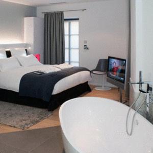 Hotels Hotel Quatorze : photos des chambres