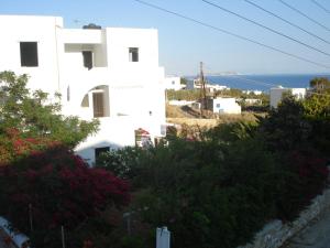 Lygaria Tinos Greece