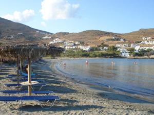 Lygaria Tinos Greece