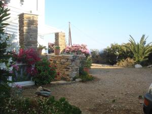 Lygaria Tinos Greece