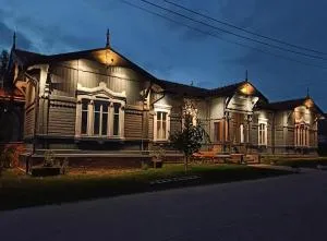 Bojarski Gościniec - Planta