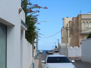 Appartment Central Hammam Sousse plage