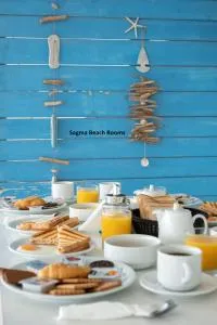 Sagma Beach Rooms - Perissa