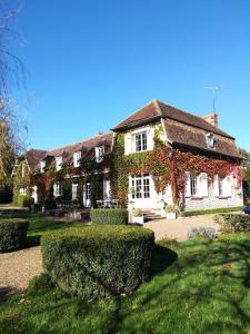 B&B / Chambres d'hotes Maison Angulus Ridet : photos des chambres