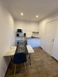 Appartements Studio 41 : photos des chambres