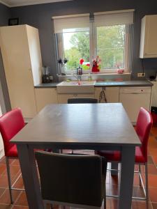 Villa plain pied agréable