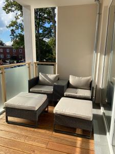 Fewo unweit Warnemünde Sobierajczyk in Markgrafenheide