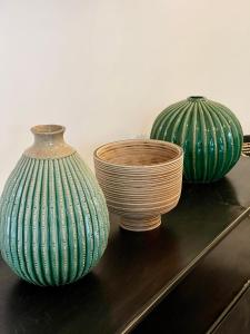 Appartements Appartement 1 chambre Monte Stella : photos des chambres