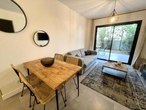 Appartements Appartement 1 chambre Monte Stella : photos des chambres