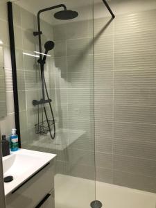 Studio cabine vue mer