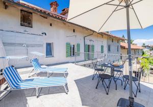 Casa di nonna Ines 1 - Hideaway in Monferrato con Vista sulle Colline, Solarium e Piscina