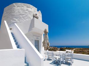 The Windmill Kimolos Kimolos-Island Greece