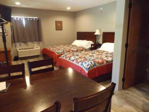 Deluxe Double Room room in Big Spirit Resort