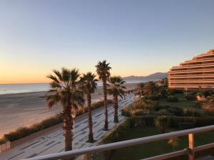 Appartements Studio cabine vue mer : photos des chambres