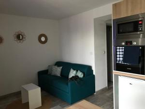 Appartements Studio cabine vue mer : photos des chambres