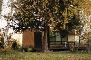 Чудо-Дача отдых на природе домик Акула - Барыбино