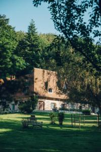 Maisons d'hotes Le prieure des fontaines : photos des chambres