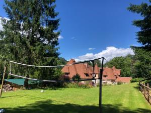 Maisons d'hotes Le prieure des fontaines : photos des chambres