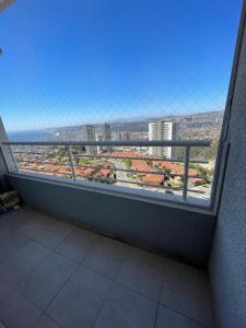 Departamento con increíble vista a Viña del Mar
