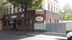 2 star hotell Hotel Am Kamin Duisburg Saksamaa