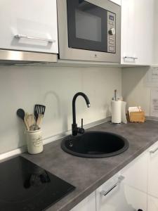 Studio apartman Rose