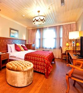 Executive Double or Twin Room room in Celine Hotel - Ottoman Mansion