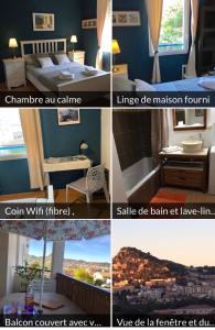 Appartements Joli appartement tout confort : photos des chambres