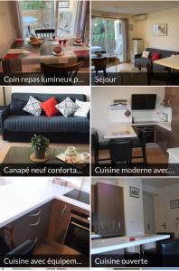 Appartements Joli appartement tout confort : photos des chambres