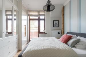 Sanhaus Apartments - FANTAZJA - Apartament z dwoma balkonami - 100 m2