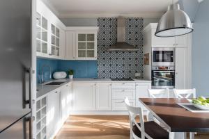 Sanhaus Apartments - FANTAZJA - Apartament z dwoma balkonami - 100 m2