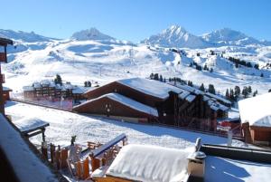 Belle Plagne appartement pour 5 personnes