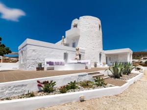 The Windmill Kimolos Kimolos-Island Greece