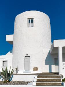 The Windmill Kimolos Kimolos-Island Greece