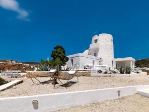 The Windmill Kimolos Kimolos-Island Greece