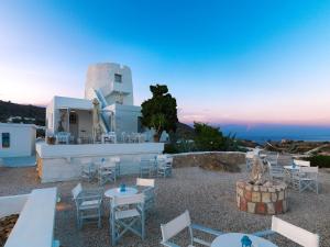 The Windmill Kimolos Kimolos-Island Greece